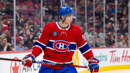 Logan Mailloux est rappelé par les Canadiens et mauvaise nouvelle pour Mike Matheson
