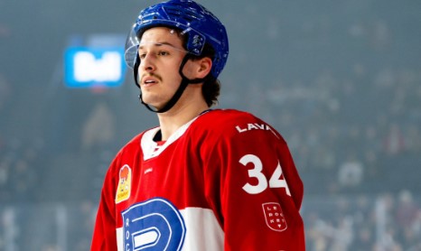 L’organisation des Canadiens de Montréal prend une décision avec Jacob Perreault