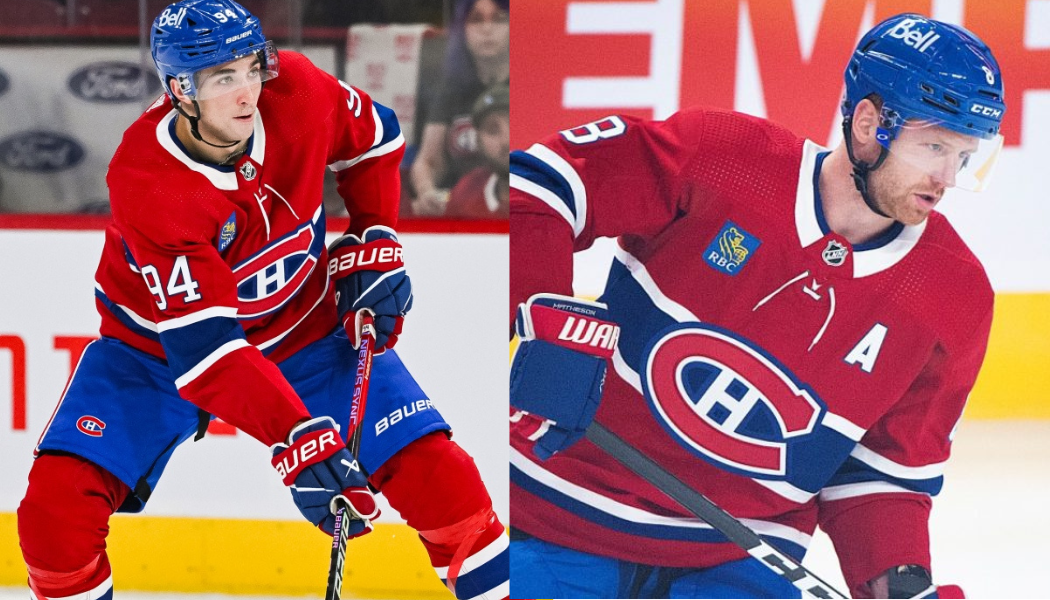 Pour un journaliste de La Presse, il est mieux d’échanger Mike Matheson pour faire une place à Logan Mailloux
