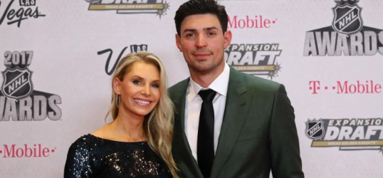Le hockey a bien failli briser le couple de l’ex-gardien du Canadien Carey Price