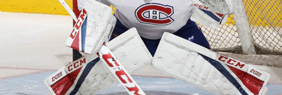 Mouvement surprenant concernant les gardiens de but dans l’organisation des Canadiens de Montréal