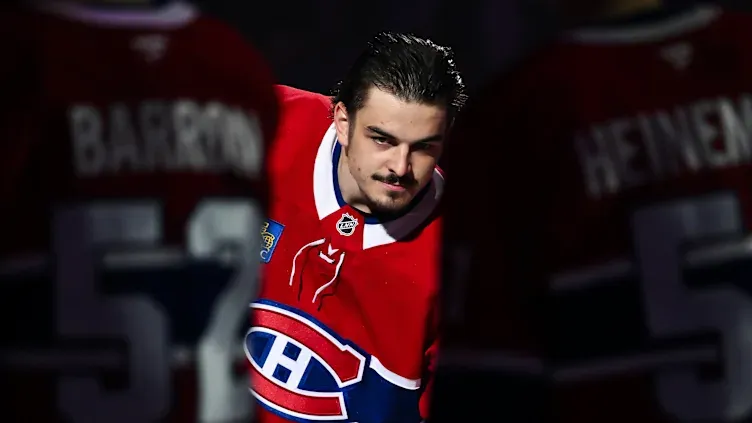Georges Laraque pense qu’Arber Xhekaj devrait être échangé