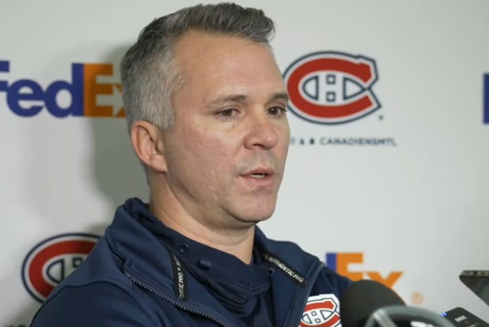 Jean-Charles Lajoie croit que Martin St-Louis pourrait démissionner incessamment des Canadiens