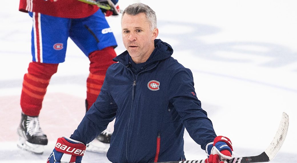 Martin St-Louis a pris une décision importante et les joueurs des Canadiens profitent d’une journée de repos