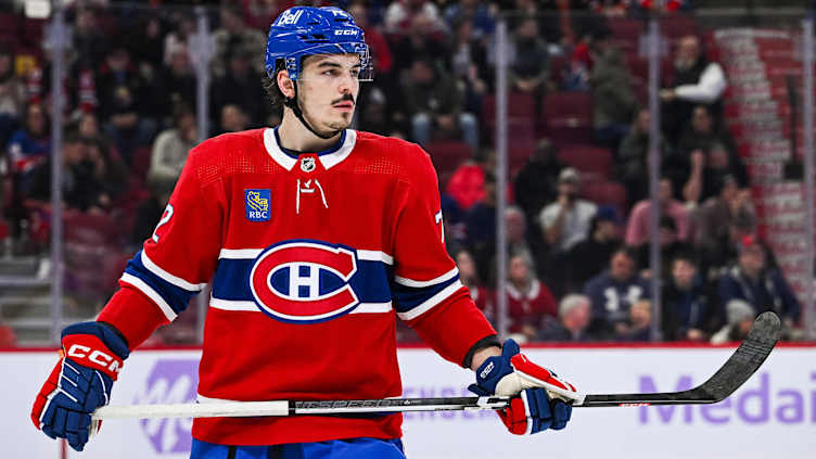 Les Canadiens confirment leur alignement et Arber Xhekaj obtient une grande opportunité