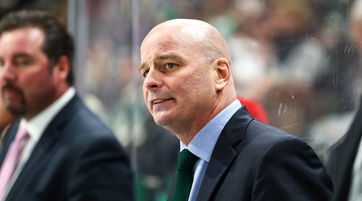 Est-ce que Jim Montgomery pourrait venir se joindre au Canadien de Montréal?