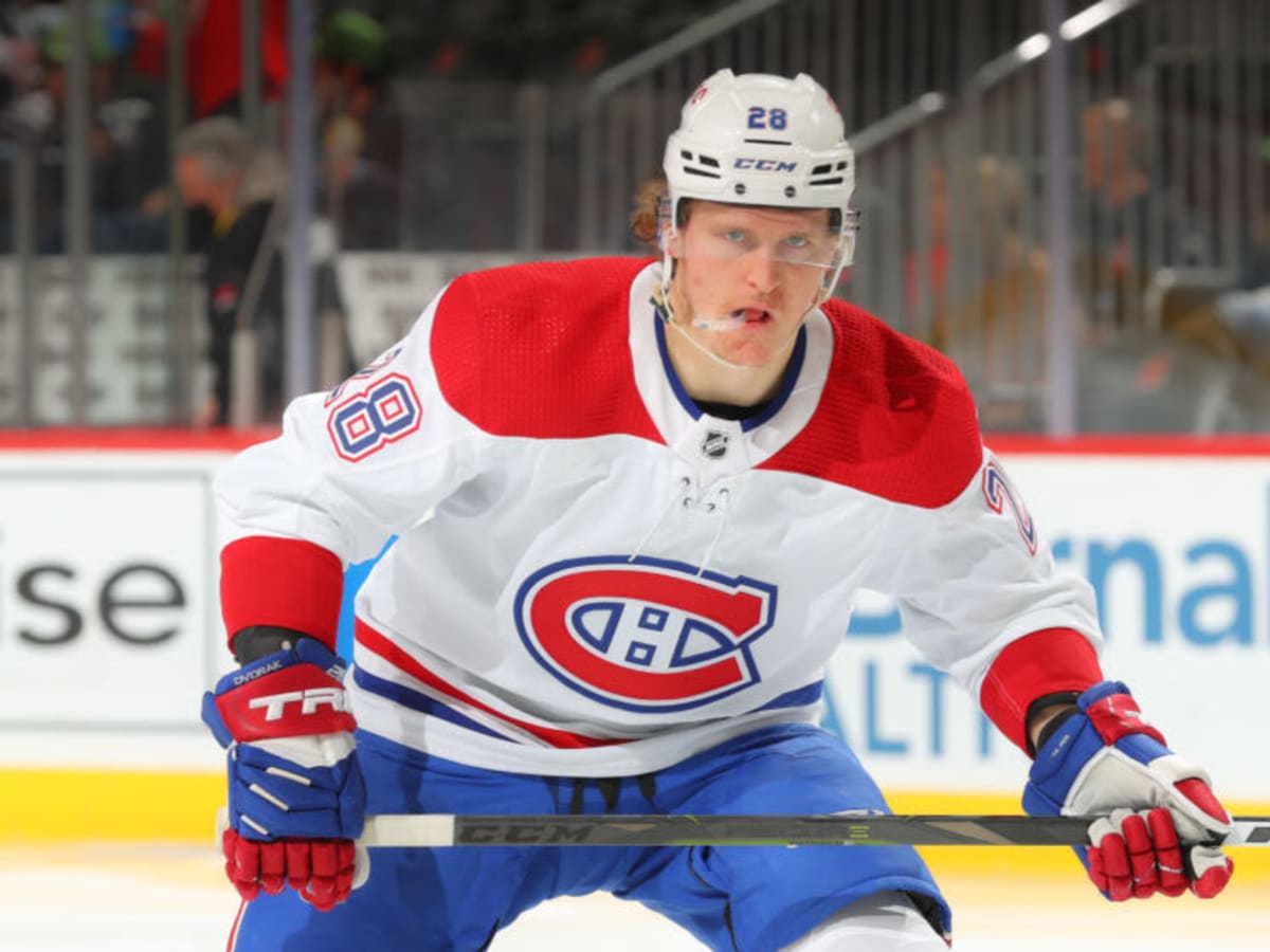 Nouvelles informations de Chris Johnston sur une potentielle transaction impliquant Christian Dvorak