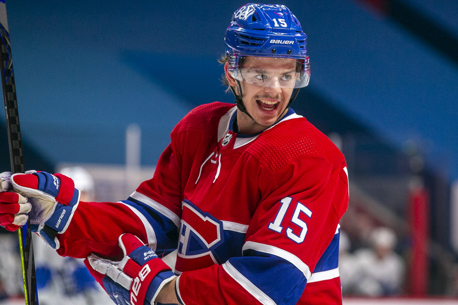 Est-ce que le Canadien aurait dû choisir Brady Tkachuk au lieu de Jesperi Kotkaniemi?