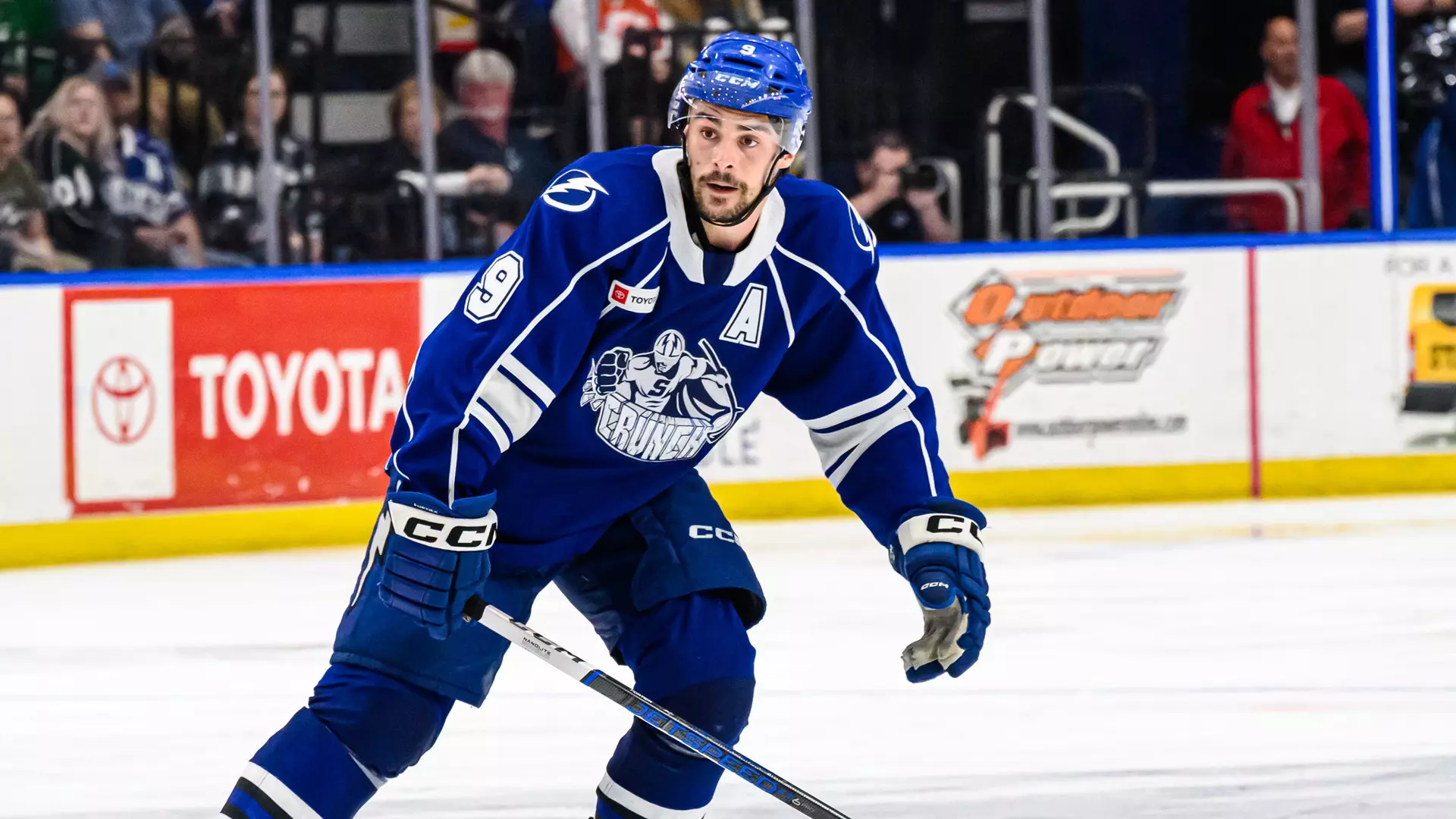 Le Québécois Gabriel Fortier est disponible au ballottage