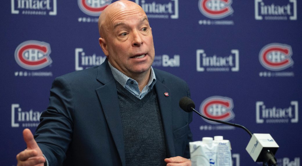 Deux jeunes joueurs disponibles au ballottage et Kent Hughes parle parmi les premières équipes