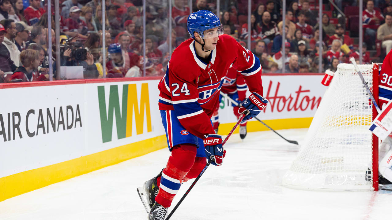 Logan Mailloux de retour à Laval ?
