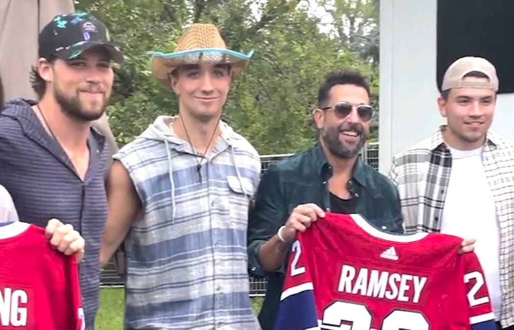 En lien avec l’affaire Vanessa Cosi :Logan Mailloux est maintenant accompagné d’un agent de sécurité