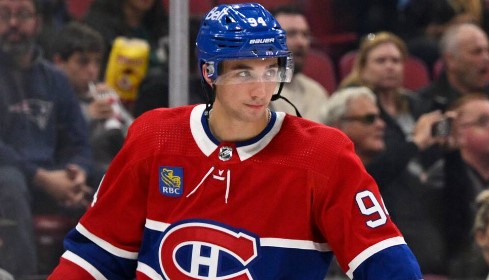 Les Canadiens prennent une importante décision avec le défenseur Logan Mailloux