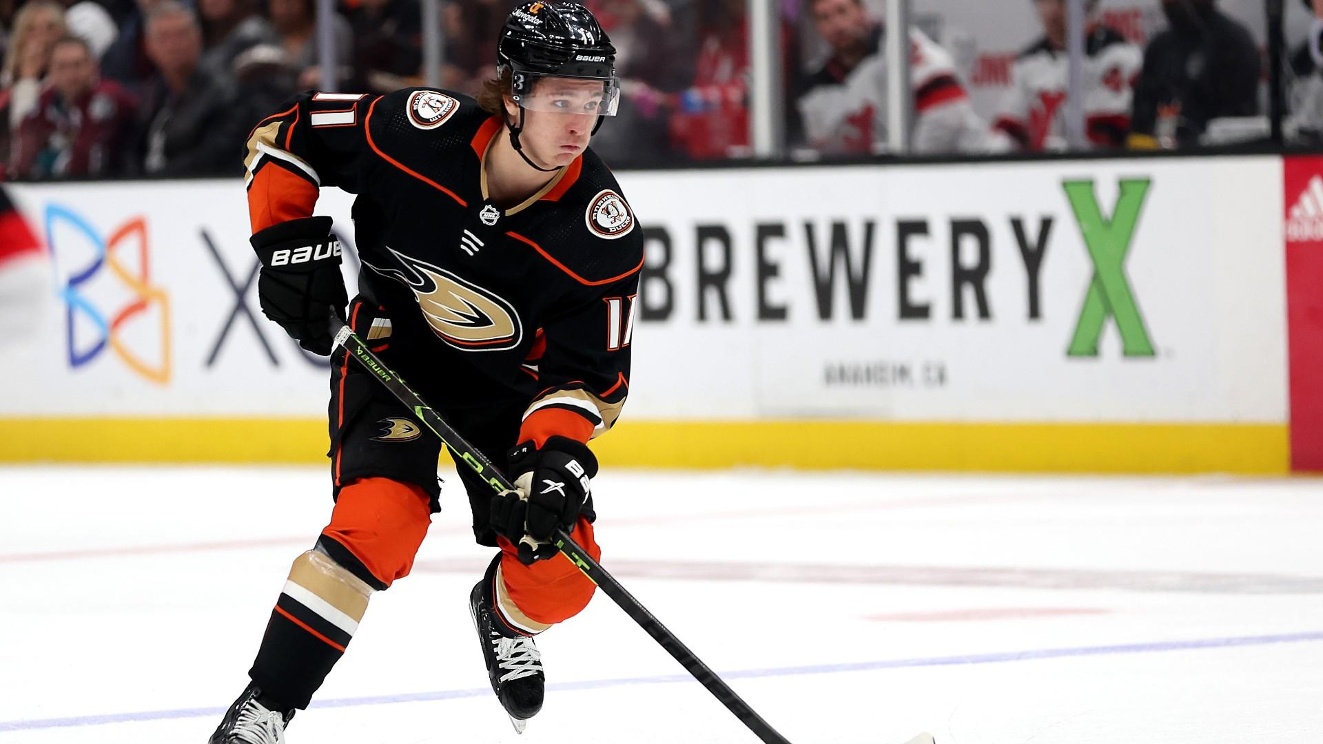 Trevor Zegras ne semble plus dans les plans futurs des Ducks d’Anaheim