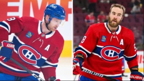 Les vétérans David Savard et Mike Matheson ont pris les choses en main après la cuisante défaite