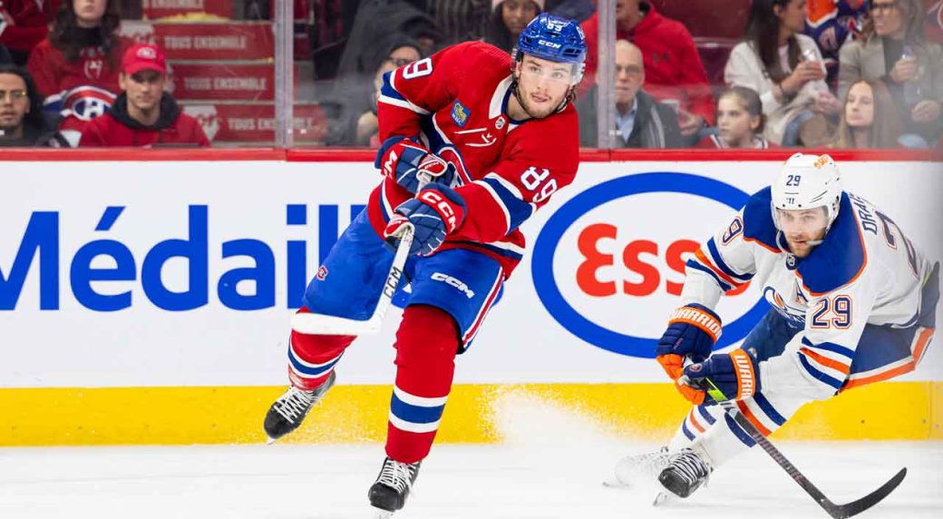 Le sort de Joshua Roy avec les Canadiens pourrait dépendre de l’avenir de Christian Dvorak