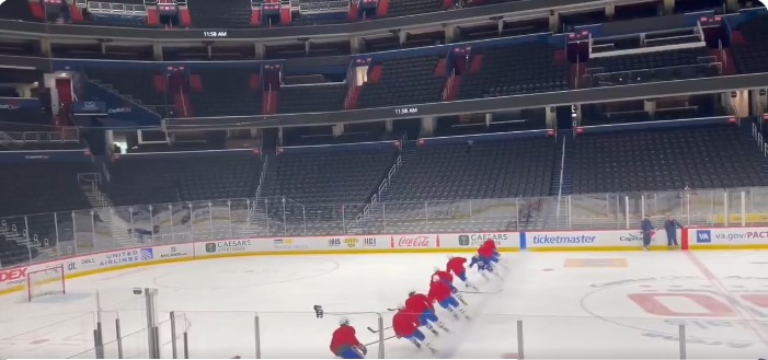 Martin St-Louis en a assez : Entraînement dur et punitif pour les joueurs des Canadiens