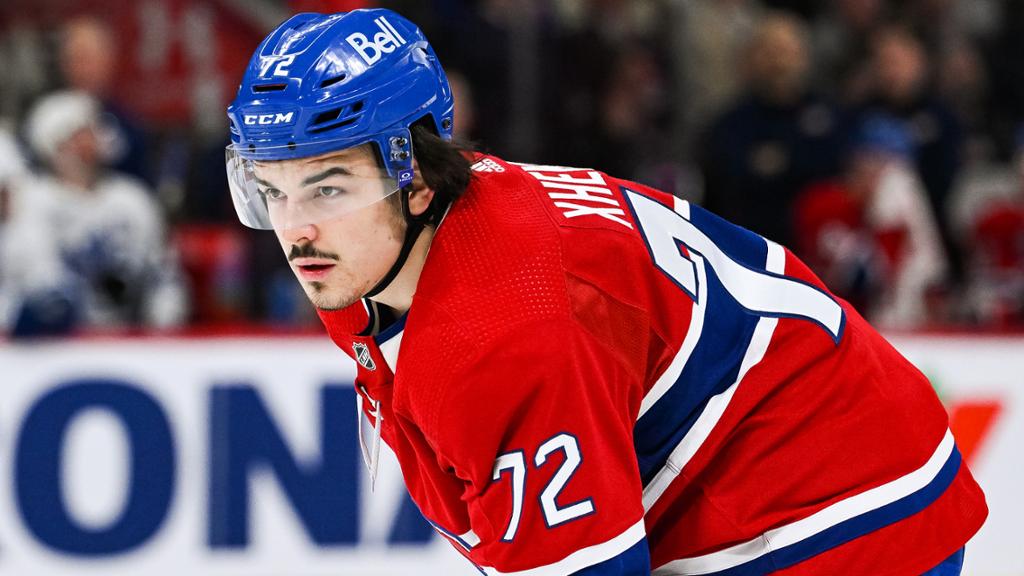 Martin St-Louis change son fusil d’épaule avec Arber Xhekaj