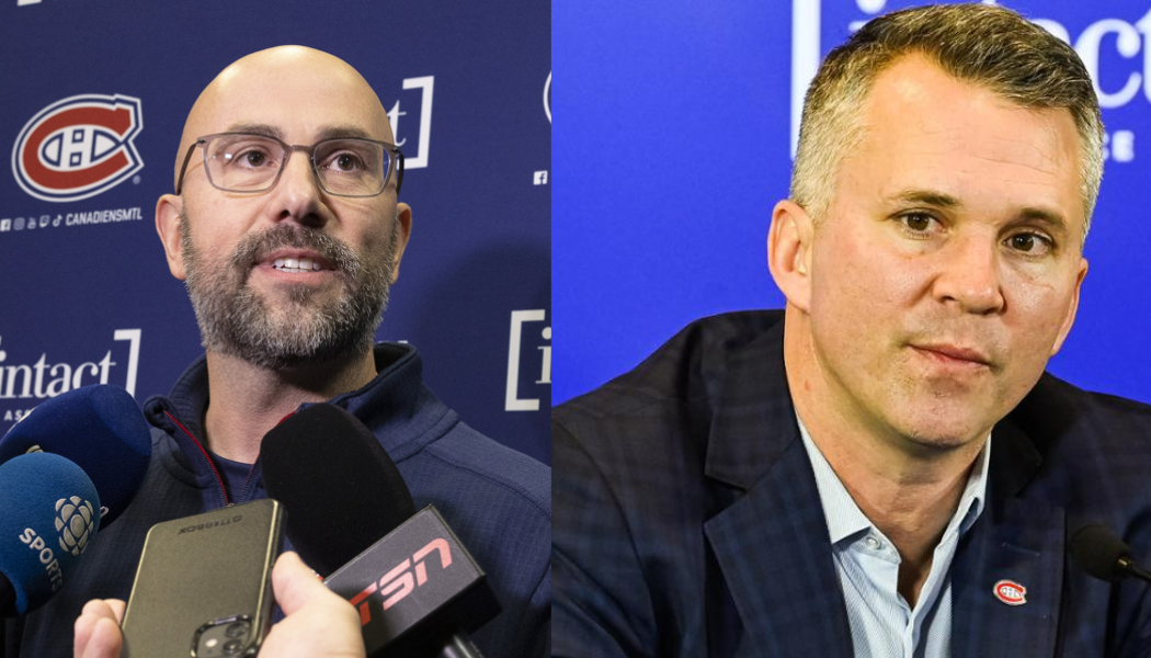 Selon l’analyste du Rocket à BPM Sports, les joueurs du CH arrivent avec de mauvaises habitudes à Laval