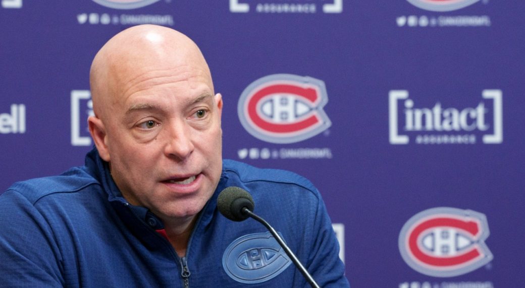 La solution des Canadiens au centre pour le deuxième trio pourrait se trouver à San Jose