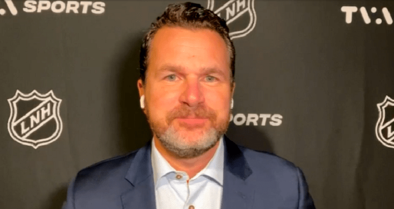 Renaud Lavoie identifie le joueur manquant pour les Canadiens cette saison