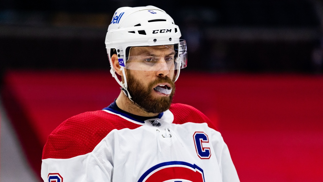 Grande annonce des Canadiens pour le nouveau membre du temple de la renommée Shea Weber