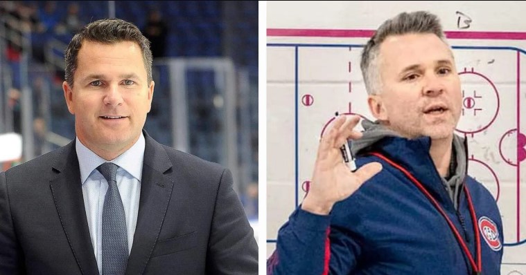 Renaud Lavoie et Martin St-Louis ont mis le doigt sur le bobo pour expliquer une 5e défaite consécutive