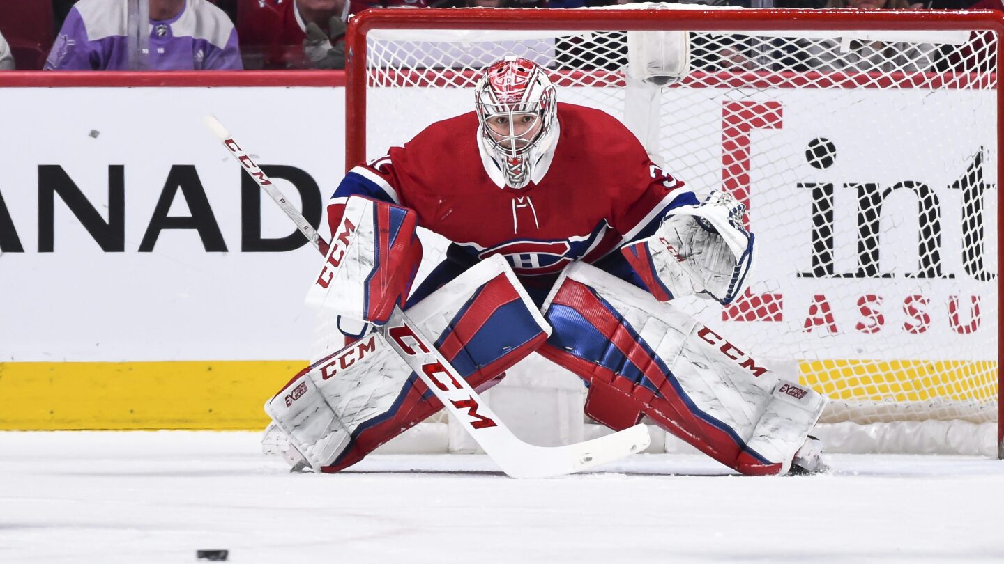 Un débat sans fin vient de refaire surface concernant Carey Price et la question est très pertinente