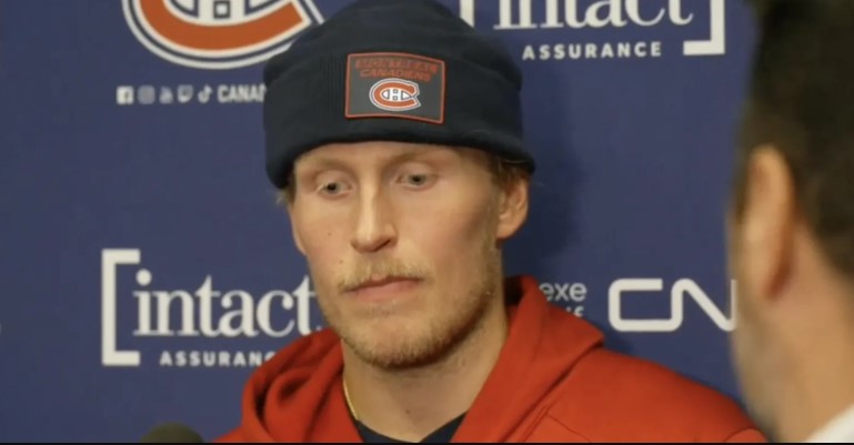 Développement important dans la guérison de la blessure de Patrik Laine