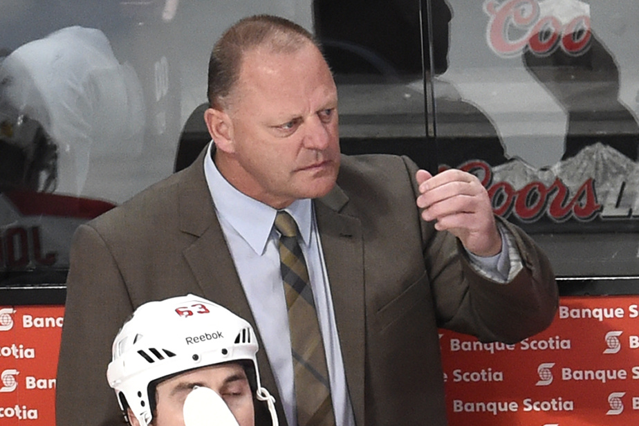 Gerard Gallant a été rencontré pour une future embauche avec les Canadiens