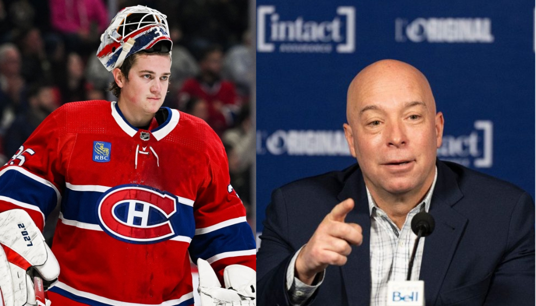 Kent Hughes a une belle possibilité de dénicher le gardien parfait au ballottage pour seconder Montembeault