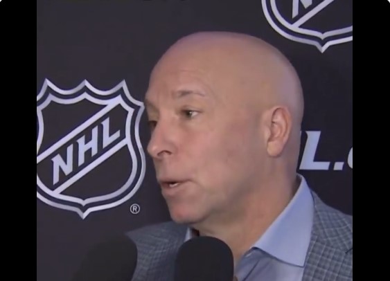 Kent Hughes répond aux critiques des partisans envers les Canadiens de Montréal