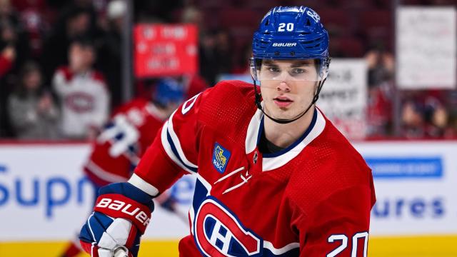 Juraj Slafkovsky en route vers les plus hauts sommets des pointeurs dans la LNH?