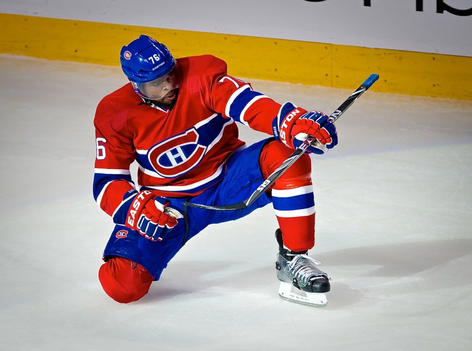 Les Canadiens auraient besoin de PK Subban pour son match prévu au Minnesota contre le Wild