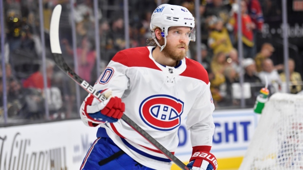 Ça fait longtemps que les Canadiens essaient de transiger Joel Armia et nous avons les détails