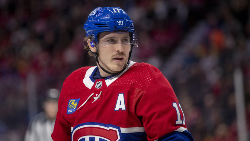 Nouvelle peu rassurante concernant Brendan Gallagher en vue du match des Canadiens
