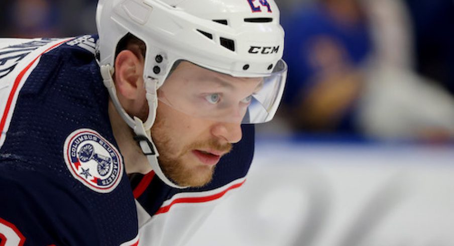 Développement important concernant le futur de Mathieu Olivier avec les Canadiens de Montréal