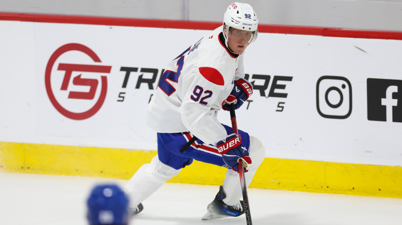 Un scénario étonnant pour la remise en forme de Patrik Laine pourrait être approuvé par les Canadiens