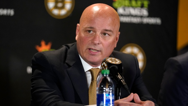 Une révélation surprenante à propos de Jim Montgomery avec les Canadiens refait surface