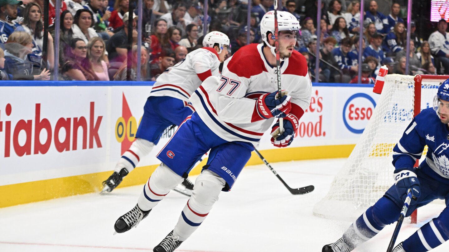 Kirby Dach est comparé à Josh Anderson par un journaliste bien connu des amateurs