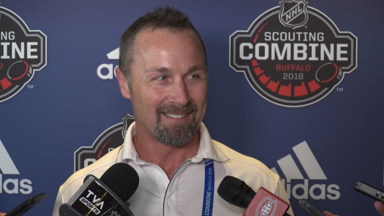 Un autre choix de première ronde fait par Trevor Timmins est vivement critiqué à Columbus