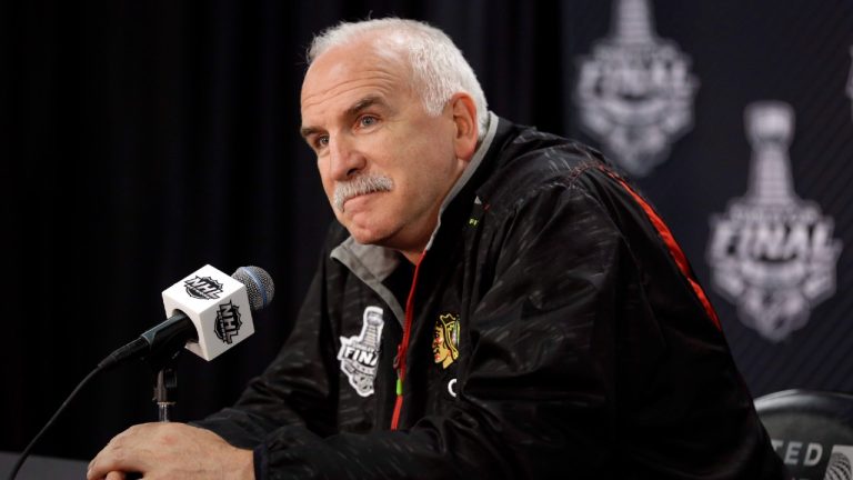 Révélation surprenante de Renaud Lavoie impliquant Joel Quenneville et des formations de la LNH