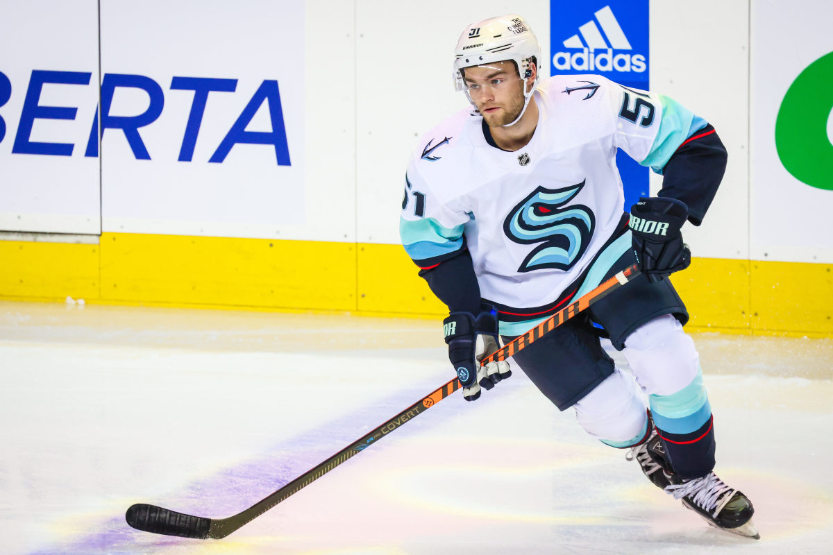 Les Canadiens pourraient tout de même mettre la main sur Shane Wright après le repêchage de 2022