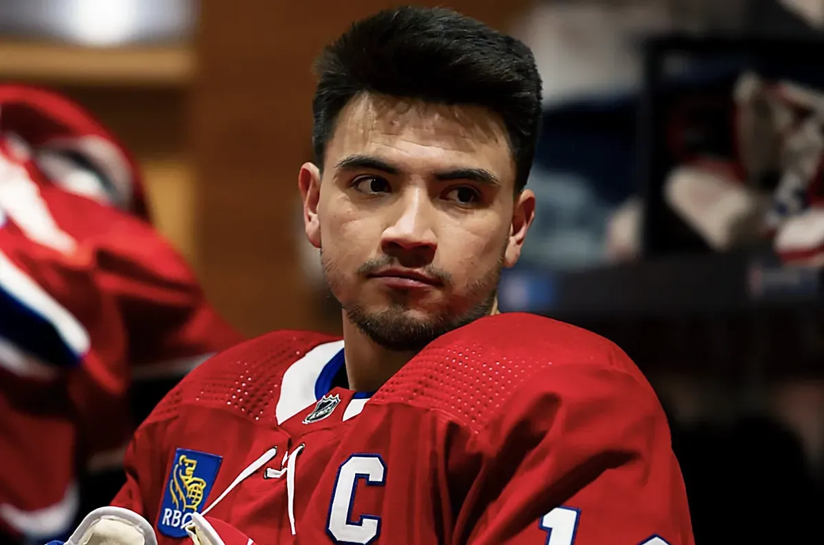 C’est maintenant confirmé pour Nick Suzuki et ça vient de David Savard