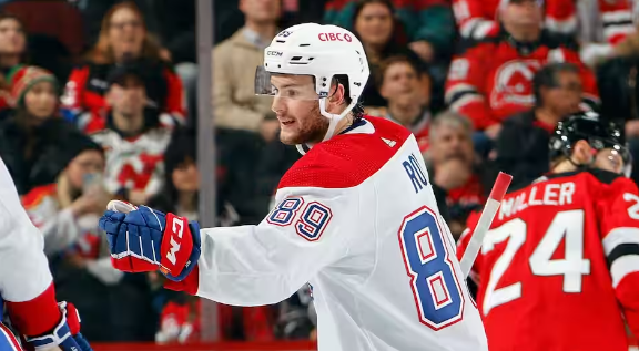 Les Canadiens prennent enfin une grande décision avec Joshua Roy