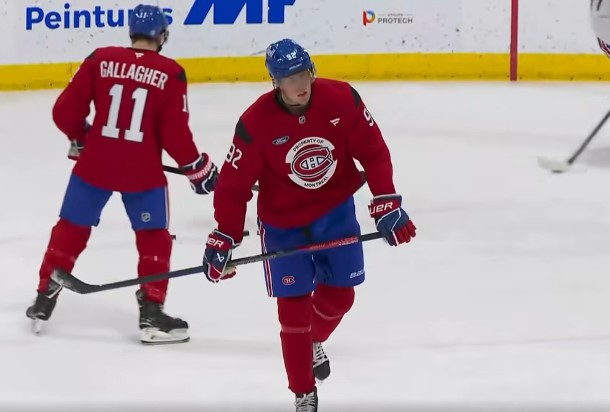 Une autre étape importante est franchie par Patrik Laine avec les Canadiens