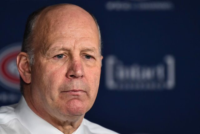 La réputation de Claude Julien vient d’en prendre un solide coup à travers la Ligue nationale de hockey