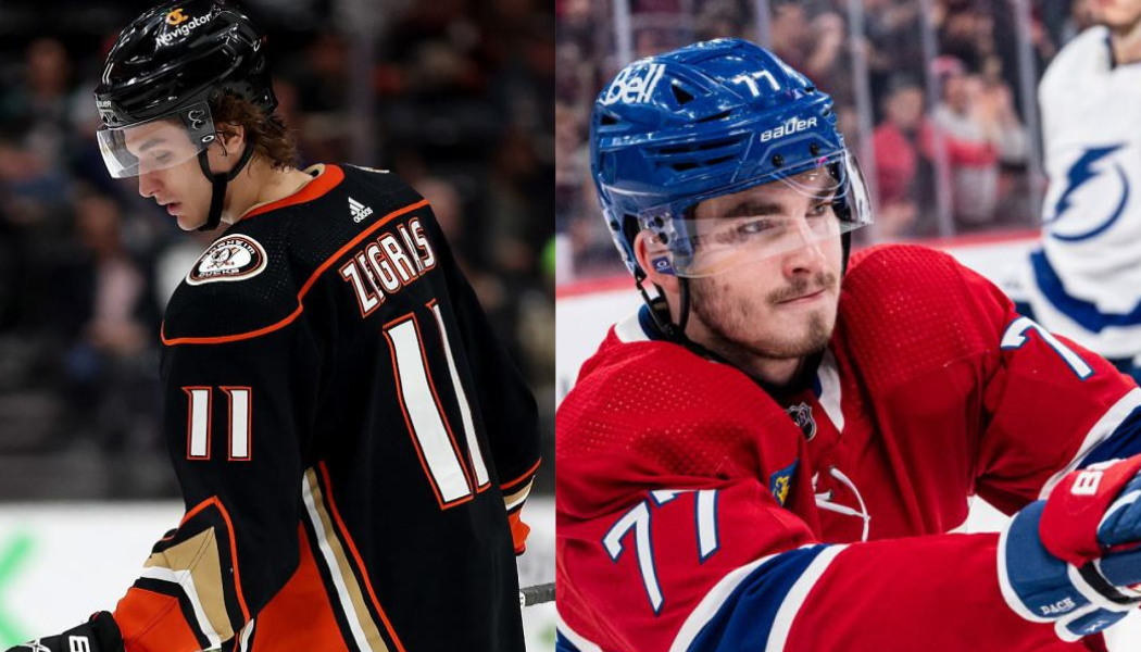 Un échange de problème entre deux équipes à venir pour les Canadiens et les Ducks?