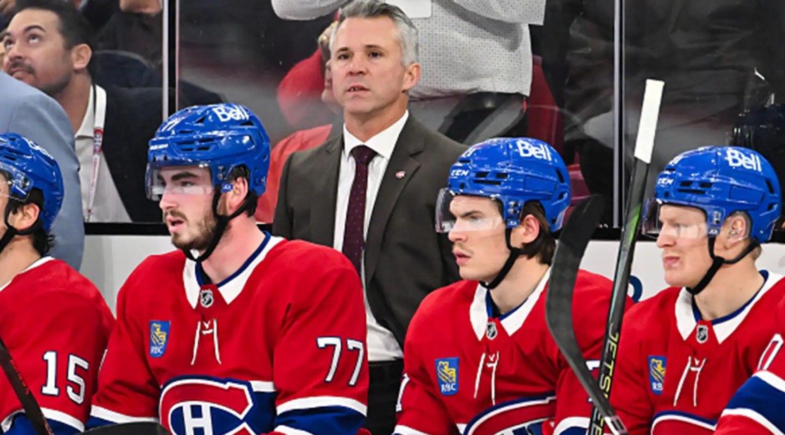 Un exploit de médiocrité et une première en 15 ans pour les Canadiens de Montréal