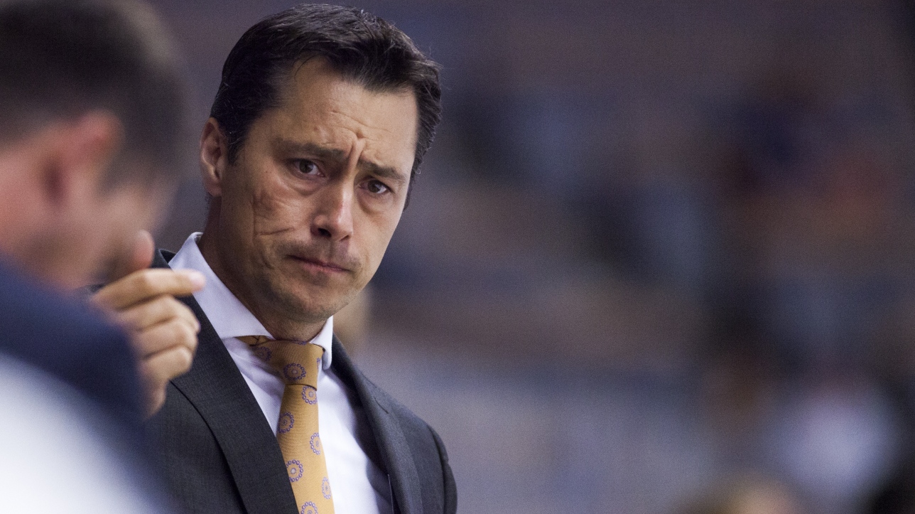 Nouveau défi comme entraîneur-chef et retour derrière le banc pour Guy Boucher
